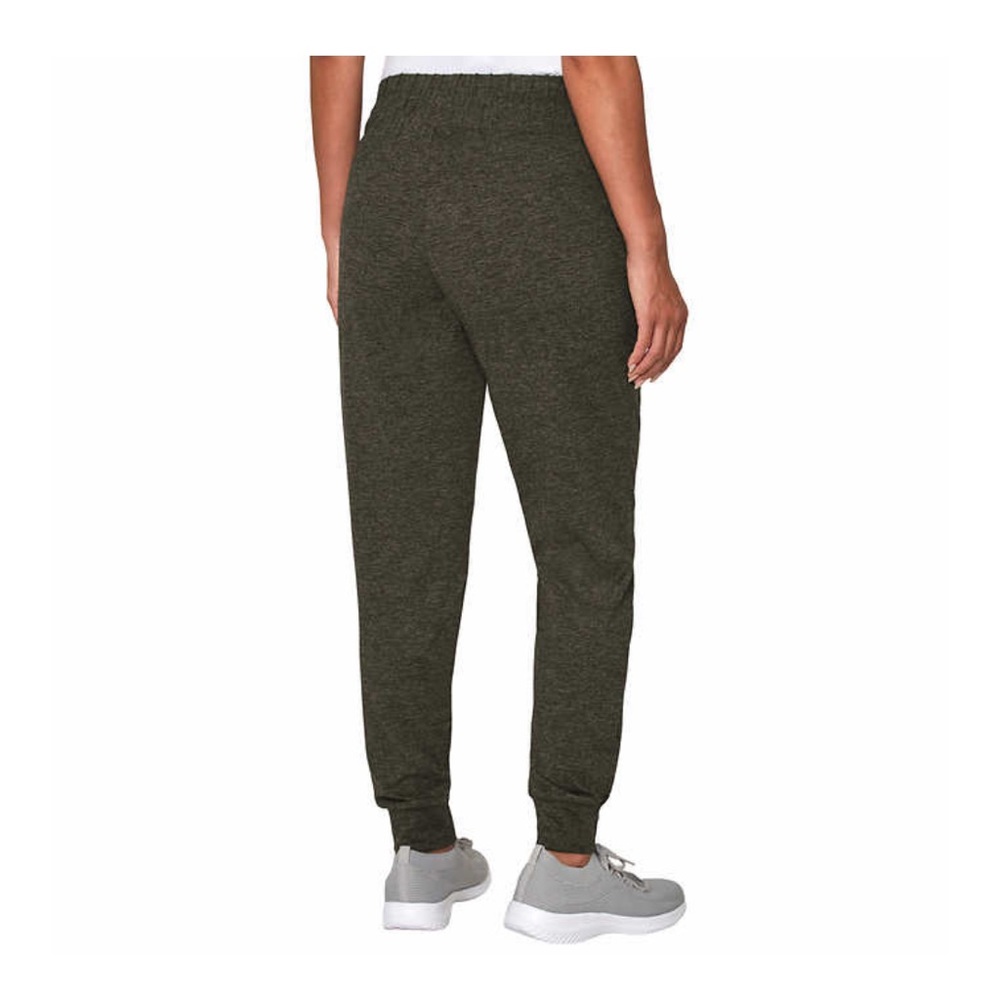 NWT Mondetta Ladies Brushed Joggers - Picture 2 of 5